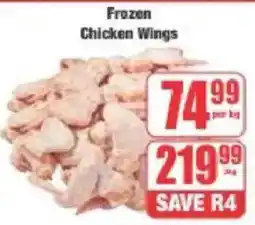 Boxer Frozen Chicken Wings offer