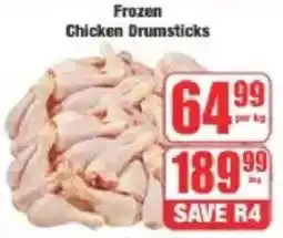 Boxer Frozen Chicken Drumsticks offer