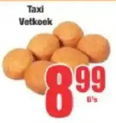 Boxer Taxi Vetkoek offer