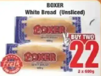 Boxer BOXER White Bread offer