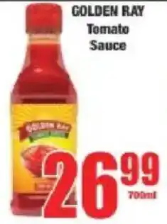Boxer GOLDEN RAY Tomato Sauce offer