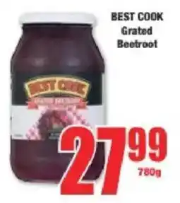Boxer BEST COOK Grated Beetroot offer