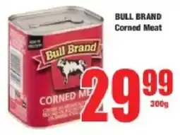 Boxer BULL BRAND Corned Meat offer