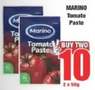 Boxer MARINO Tomato Paste offer