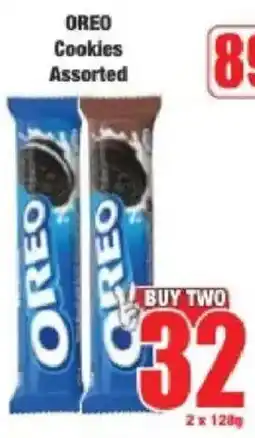 Boxer OREO Cookies Assorted offer