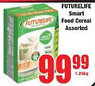 Boxer FUTURELIFE Smart Food Cereal Assorted offer