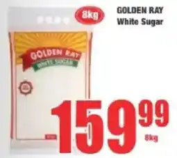 Boxer GOLDEN RAY White Sugar offer