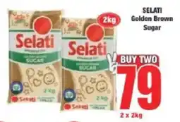 Boxer SELATI Golden Brown Sugar offer