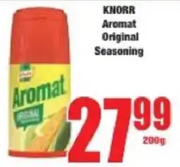 Boxer KNORR Aromat Original Seasoning offer