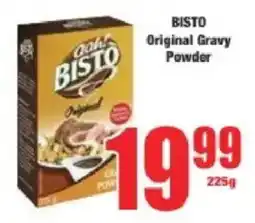 Boxer BISTO Original Gravy Powder offer