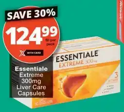 Checkers Hyper Essentiale Extreme 300mg Liver Care Capsules offer