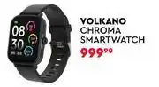 Edgars Volkano Chroma Smartwatch offer