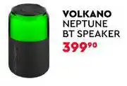 Edgars Volkano Neptune BT Speaker offer