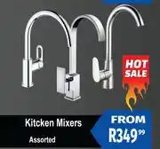 K Carrim Kitchen Mixers Assorted-Each offer