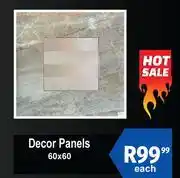 K Carrim Decor Panels 60 x 60-Each offer