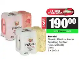 Spar Tops Bernini offer