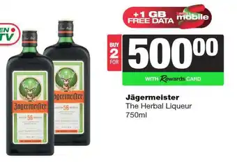 Jagermeister