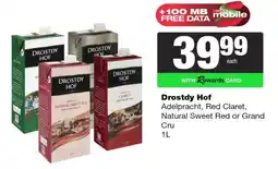 Spar Tops Drostdy Hof offer