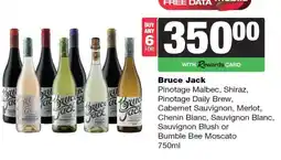Spar Tops Bruce Jack offer