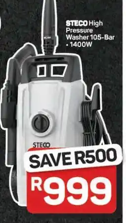 Pick n Pay Hypermarket Steco High Pressure Washer offer