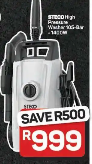 Pick n Pay Hypermarket Steco High Pressure Washer offer