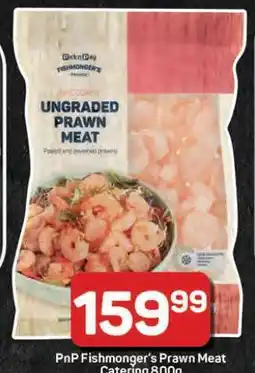 Pick n Pay Hypermarket PnP Fishmonger's Prawn Meat offer