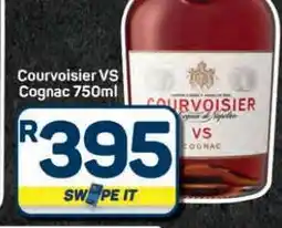 Pick n Pay Hypermarket COURVOISIER VS COGNAC 750ML offer