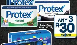 Pick n Pay Hypermarket Protex Soap Assorted 175g offer