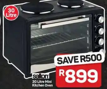 Pick n Pay Hypermarket Salton 30 Litre Mini Kitchen Oven offer