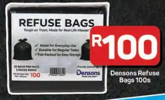 Pick n Pay Hypermarket Densons Refuse Bags 100s offer