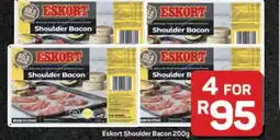 Pick n Pay Hypermarket Eskort Shoulder Bacon 200g offer