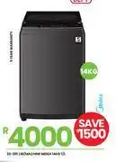 Fair Price Midea W/Machine 14KG T/L 22-351 offer