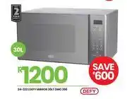 Fair Price Defy Mirror 30LT DMO 390 24-222 offer