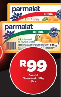 OK Foods Parmalat Cheese Asstd. offer