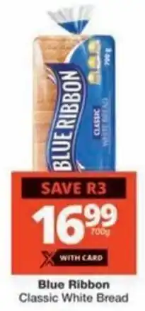 Checkers Hyper Blue Ribbon Classic White Bread offer