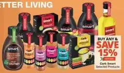Checkers Hyper Carb Smart Selected Products offer