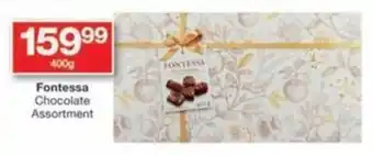 Checkers Hyper Fontessa Chocolate Assortment offer
