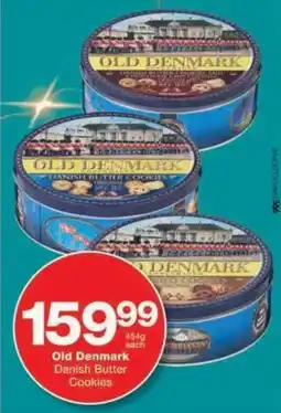 Checkers Hyper Old Denmark Danish Butter Cookies offer