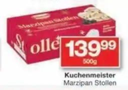 Checkers Hyper Kuchenmeister Marzipan Stollen offer