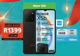 Checkers Hyper Honor X5b offer