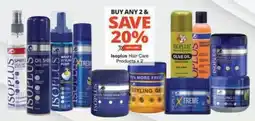 Checkers Hyper Isoplus Hair Care Products offer