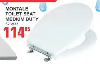 Cashbuild Montale toilet seat medium duty offer