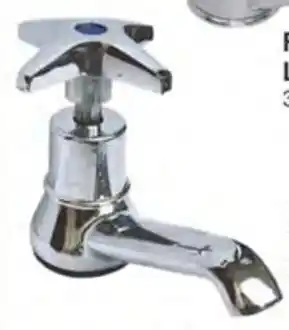 Cashbuild Star pillar tap offer