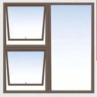 Cashbuild Aluminium w/frame 28 ptt1212 lh offer