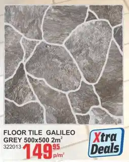 Cashbuild Floor tile galileo grey offer