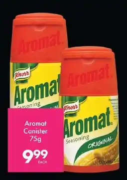 Save Hyper Knorr Aromat Canister offer