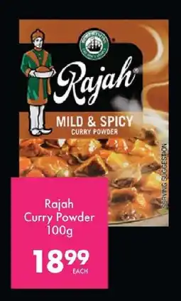 Save Hyper Rajah Curry Powder offer