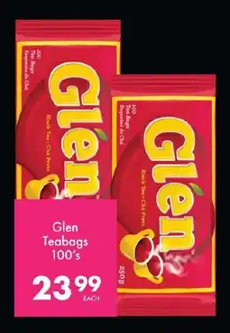 Save Hyper Glen Teabags offer