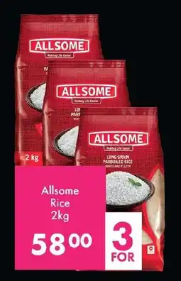 Save Hyper Allsome Rice offer