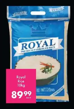 Save Hyper Royal Rice offer